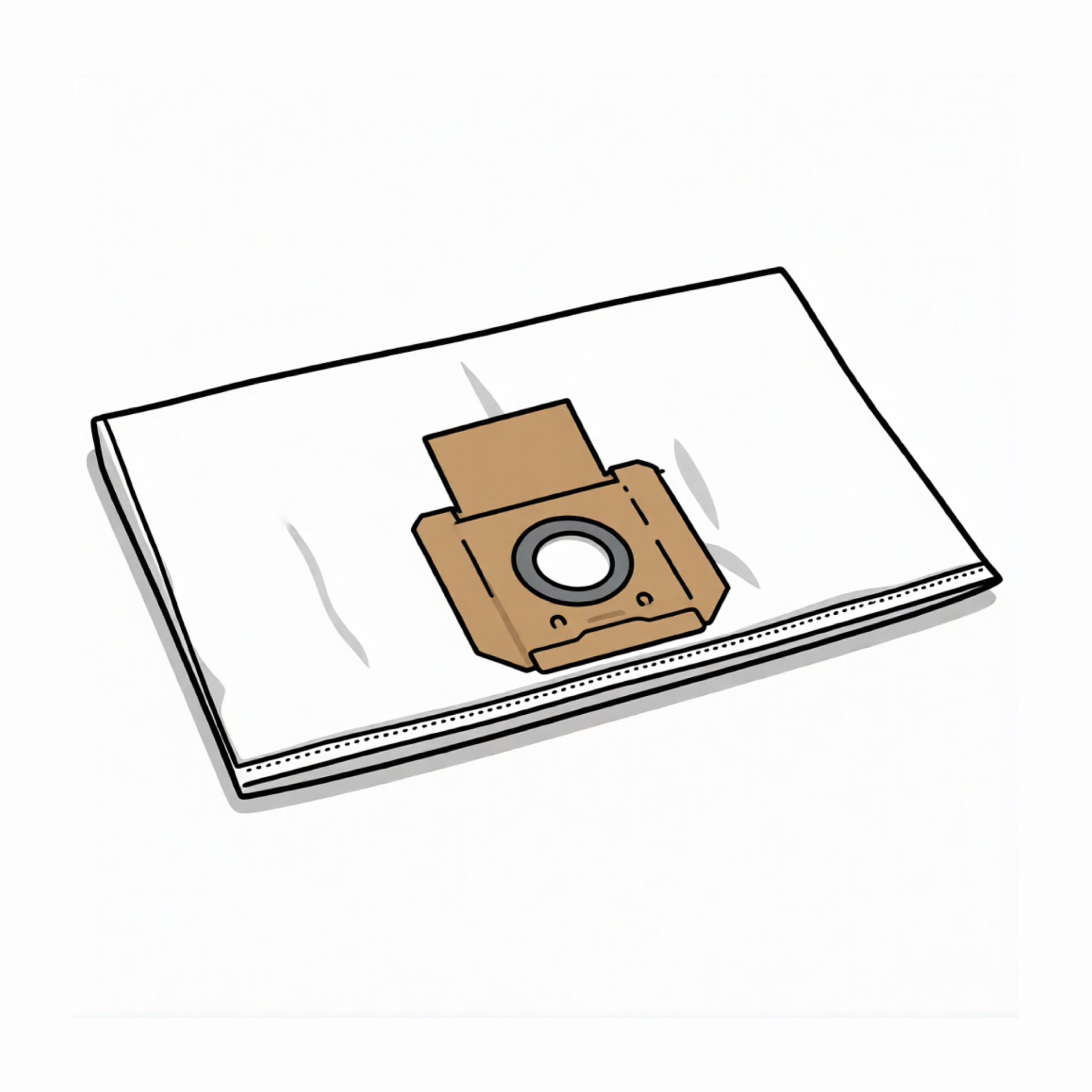 CS-DUST BAGS